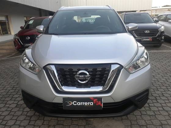 NISSAN KICKS 1.6 16V FLEXSTART S DIRECT 4P XTRONIC